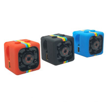 Видеорегистратор ночного видения SQ11 Мини-камера DV Micro Sport sq11 Мини-камера HD 1080P Датчик Видеокамера ночного видения